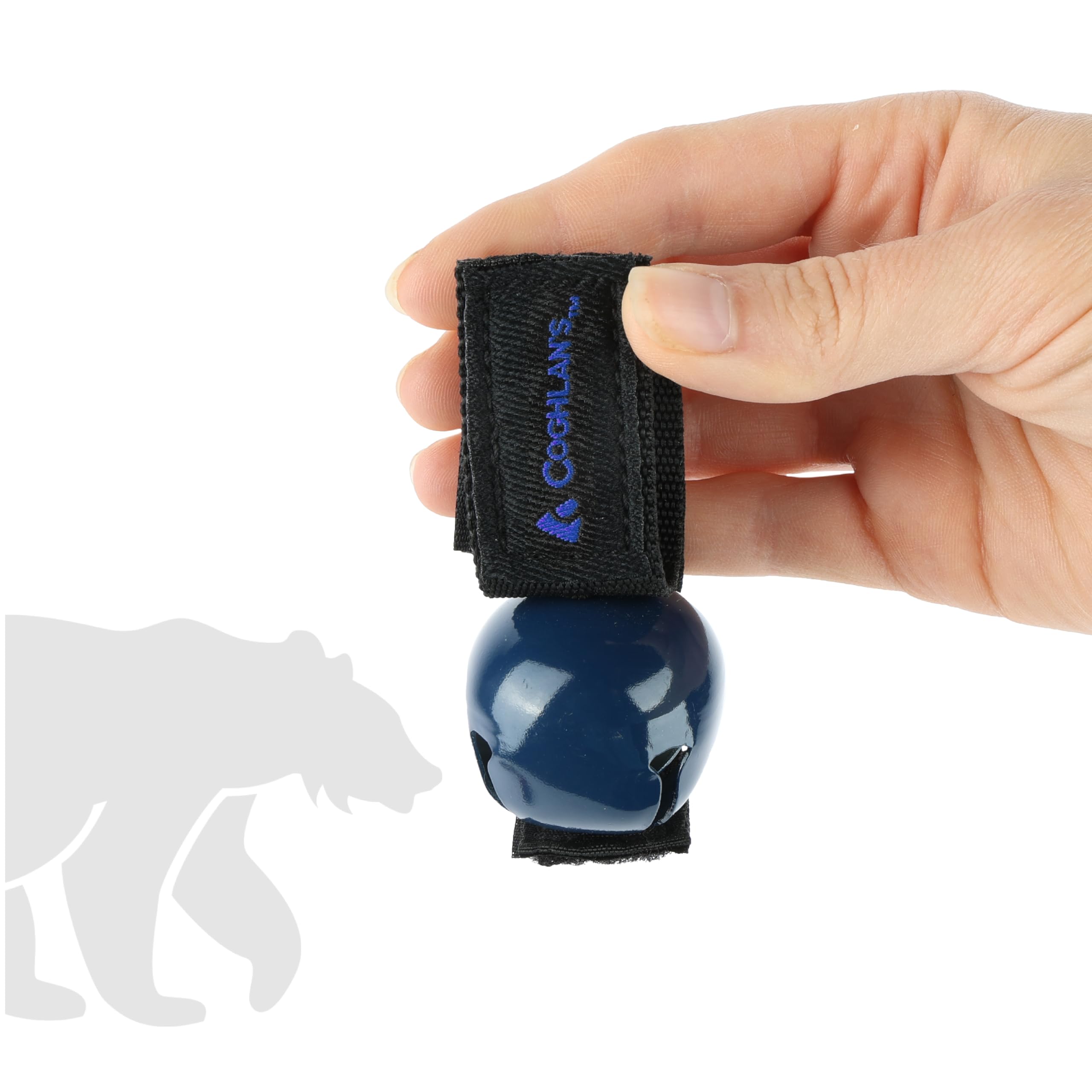 Amazon.com: Coghlan's Magnetic Bear Bell with Silencer - Hiking
